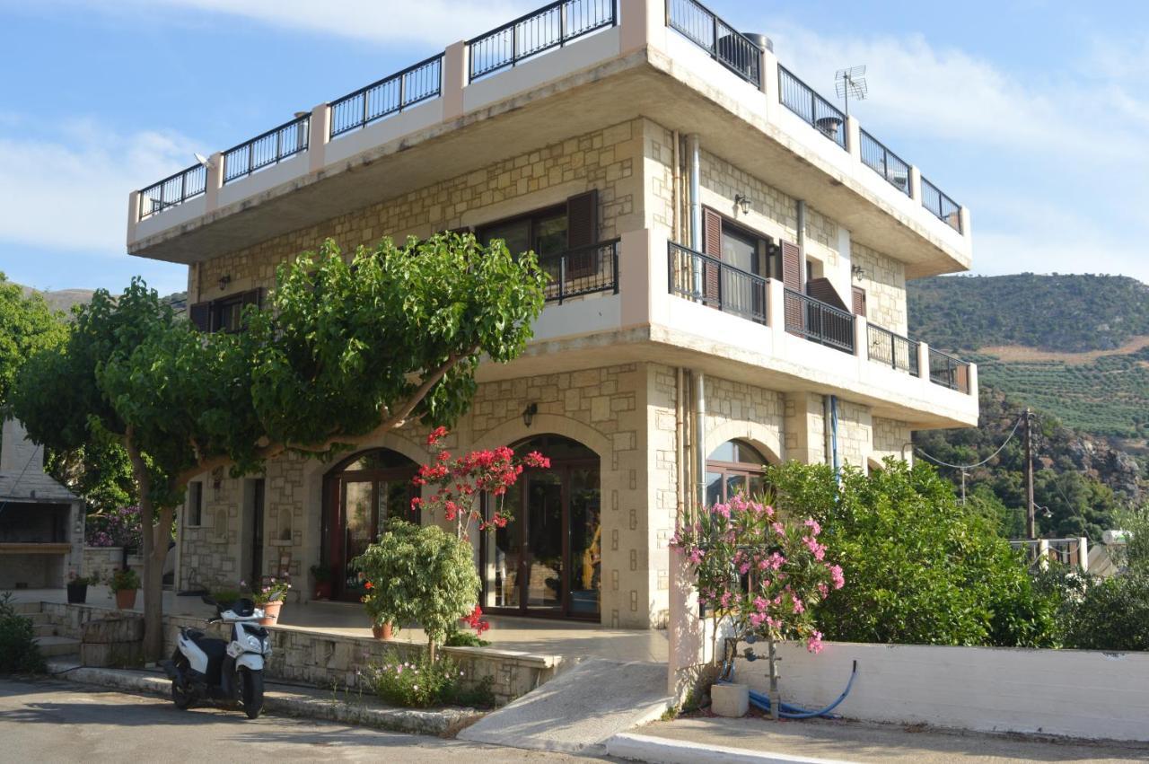 Ariadni Apartments Sfinárion Exterior foto